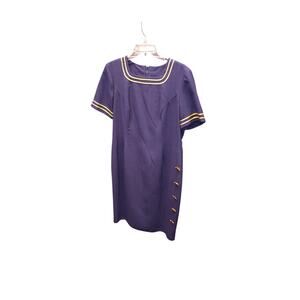 Vintage Jessica Howard, specifically from a line designed by Mitchell Rodbell.